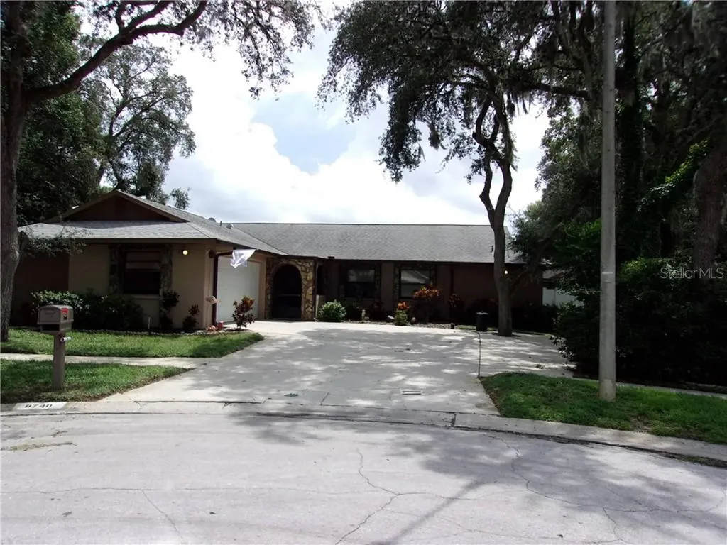 8740 Woodcrest Drive Port Richey FL 34668