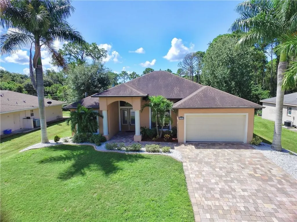 5393 Sylvania Avenue North Port FL 34291