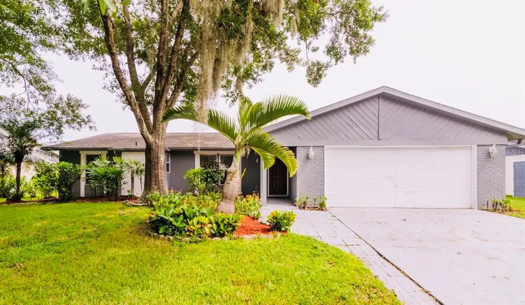 5825 Silver Moon Avenue Tampa FL 33625