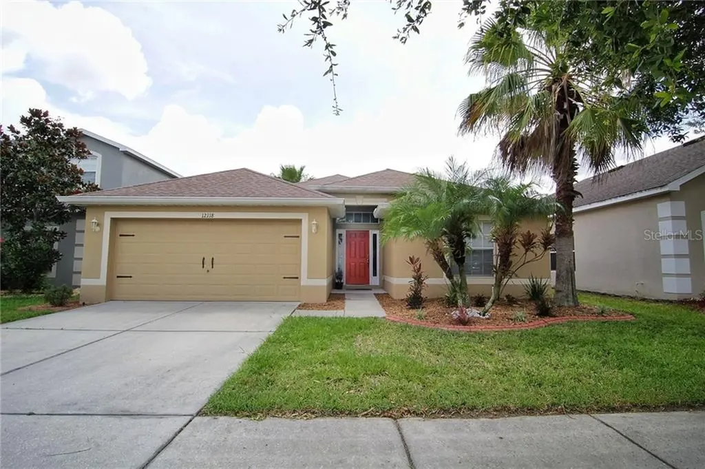 12118 Fern Blossom Drive Gibsonton FL 33534