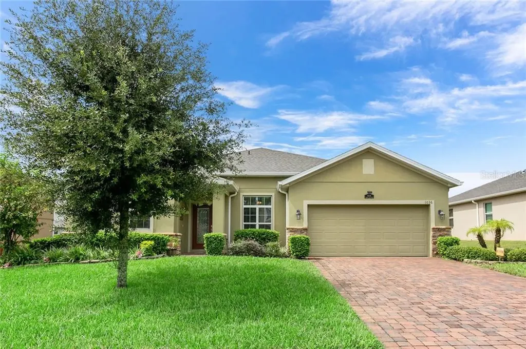 1036 Galway Boulevard Apopka FL 32703