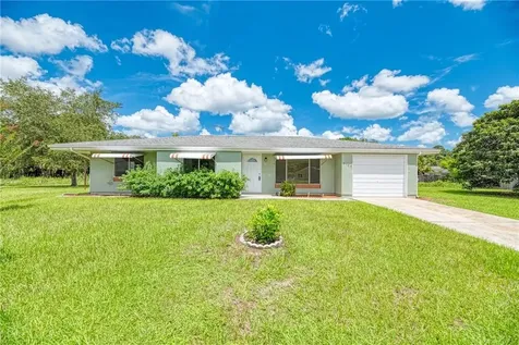 5108 Cambay Street North Port FL 34287