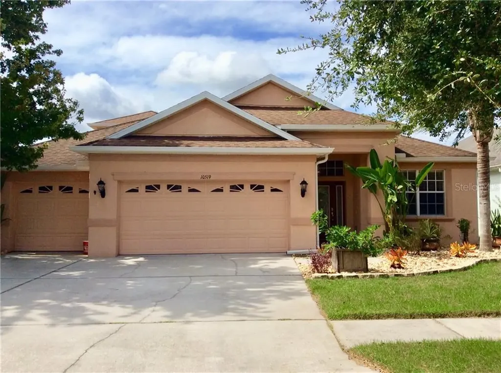 10519 Sky Flower Court Land O Lakes FL 34638