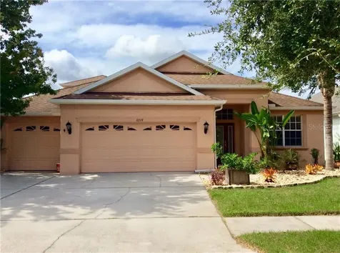 10519 Sky Flower Court Land O Lakes FL 34638