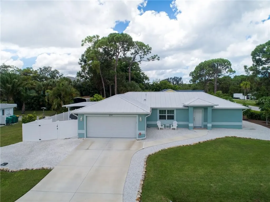 2041 Oyster Creek Drive Englewood FL 34224
