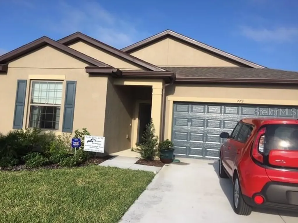 773 Petal Mist Lane Brooksville FL 34604
