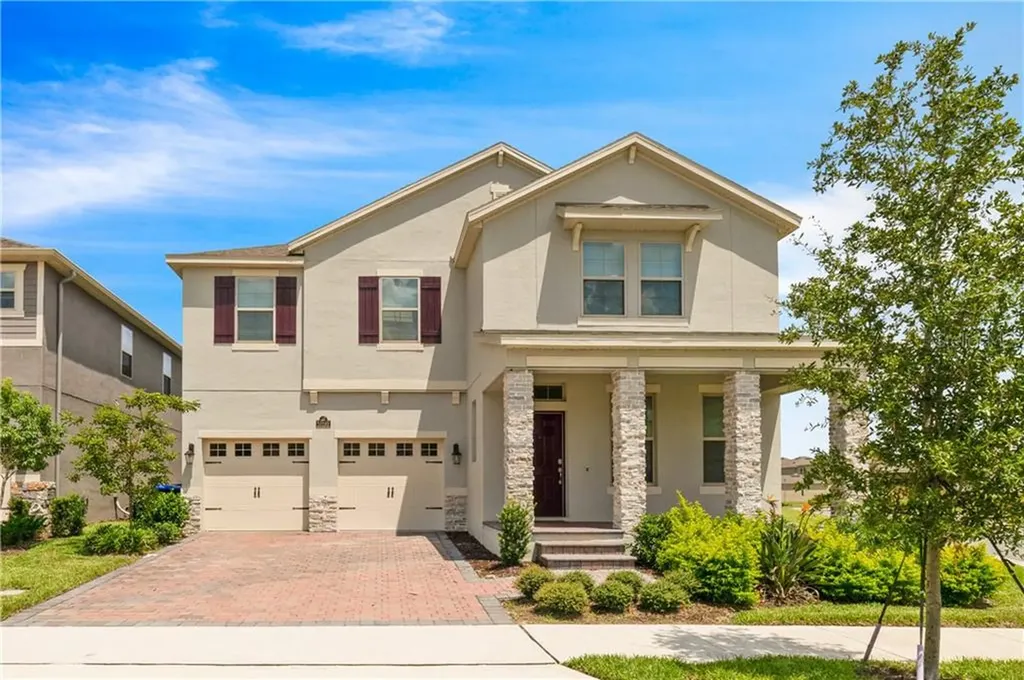10193 Spring Shores Drive Winter Garden FL 34787