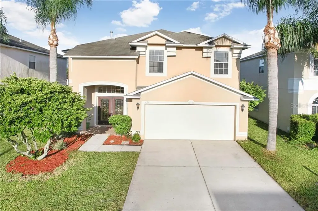 4956 Trinidad Drive Land O Lakes FL 34639