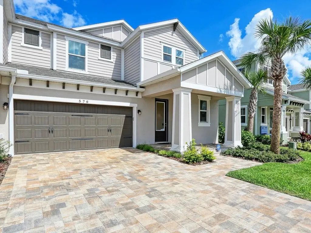 576 Ozona Village Drive Palm Harbor FL 34683