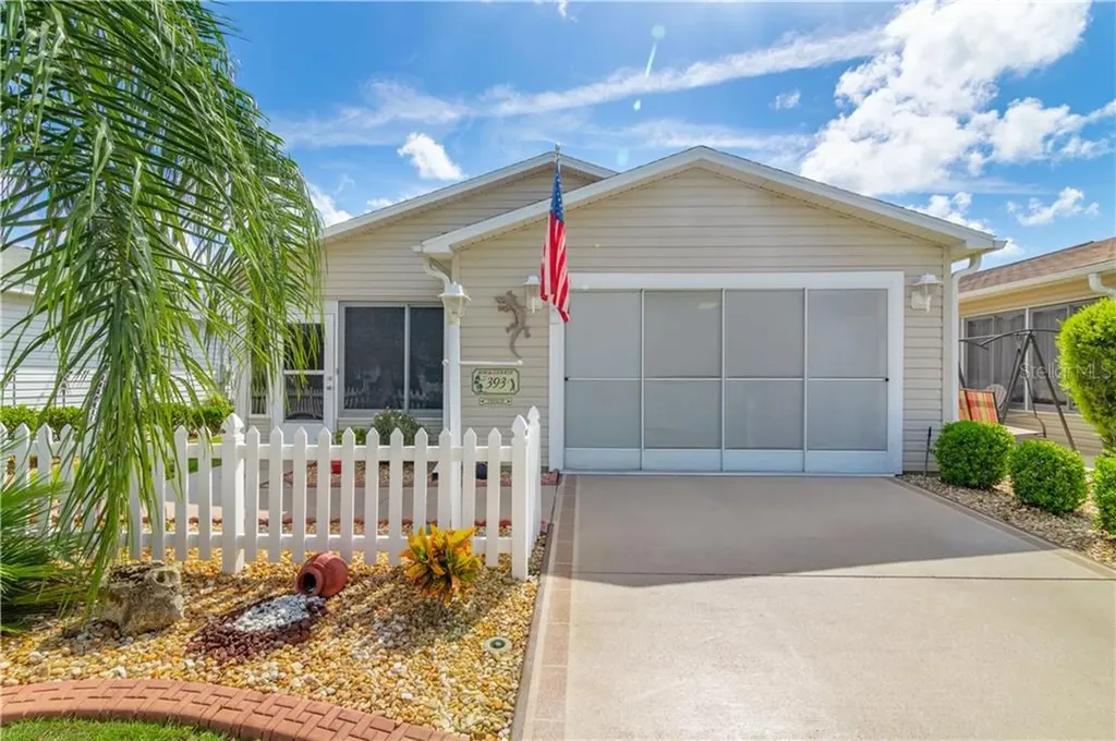 393 Seven Oaks Lane The Villages FL 32162