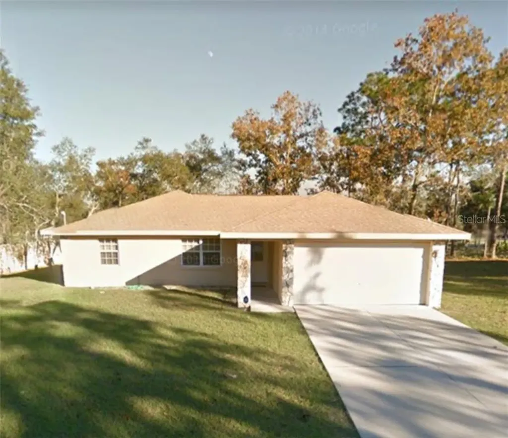 5347 S Heloise Terrace Homosassa FL 34446