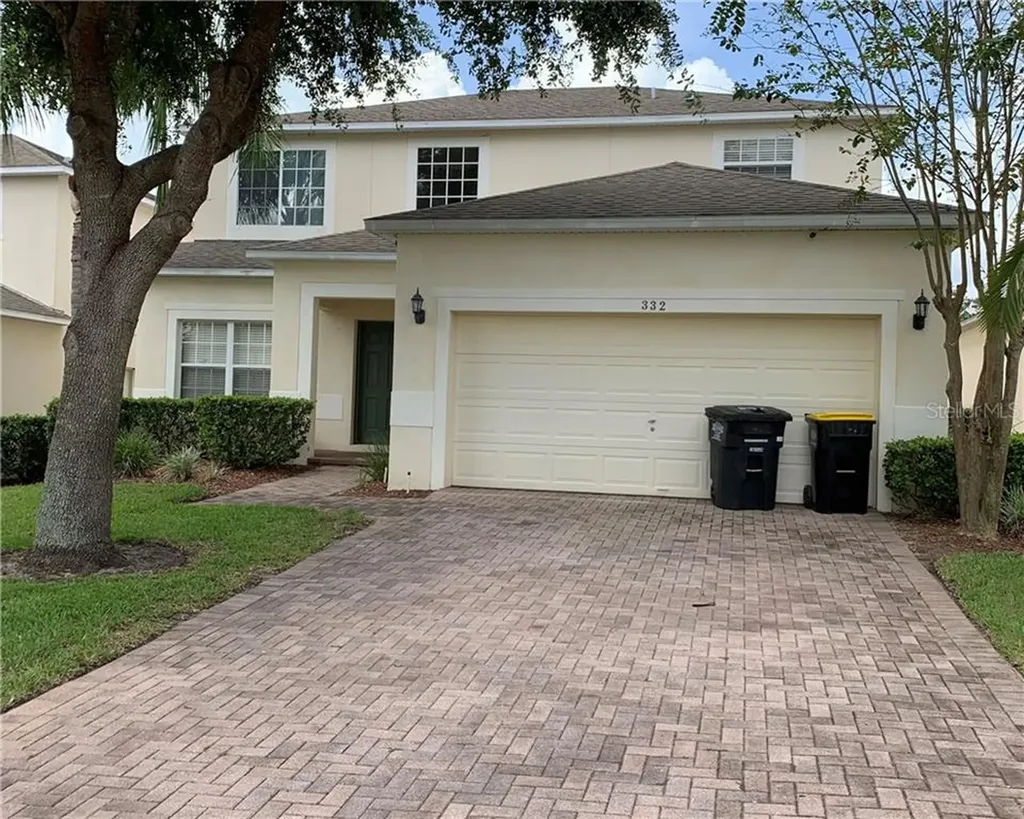332 Kensington Drive Davenport FL 33897