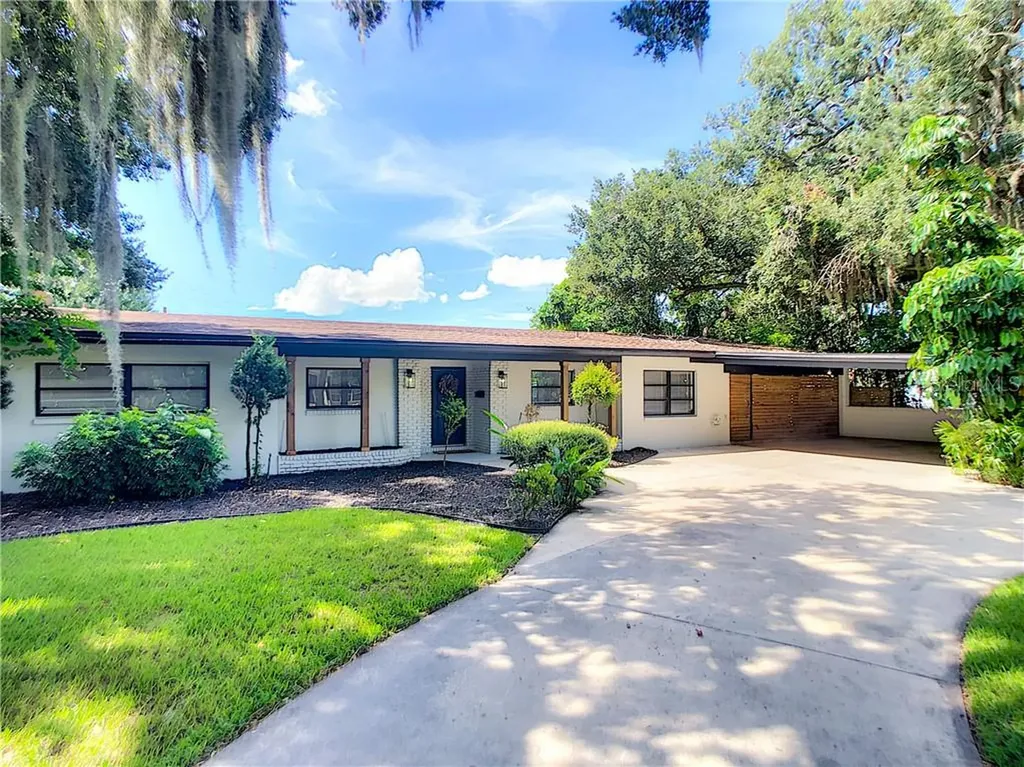 1520 Rock Lake Drive Orlando FL 32805