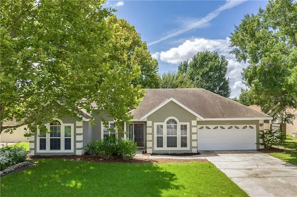 1072 Narrow Gauge Court Winter Garden FL 34787