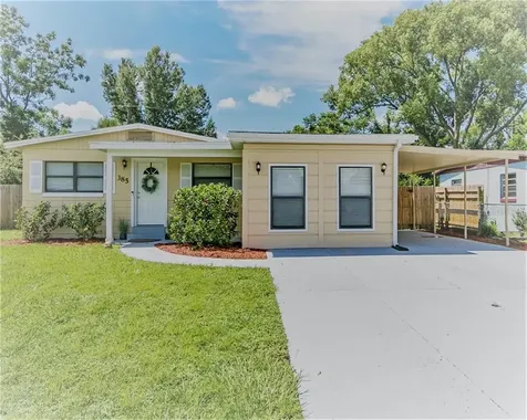 385 Notre Dame Drive Altamonte Springs FL 32714