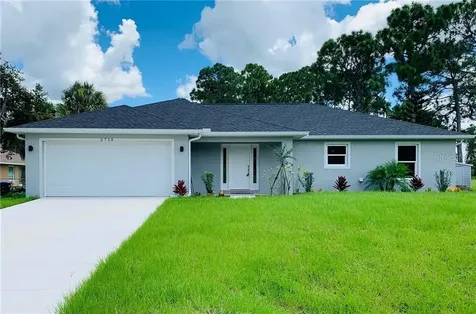 2715 Algardi Lane North Port FL 34286
