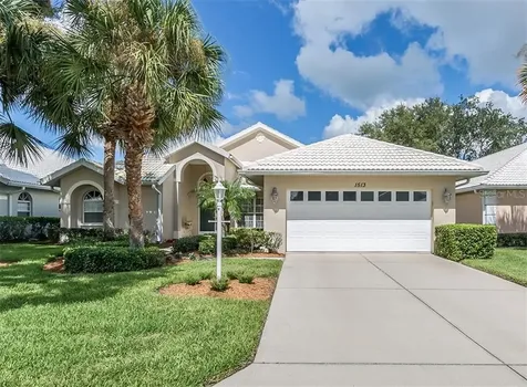 1513 Belfry Drive Venice FL 34292
