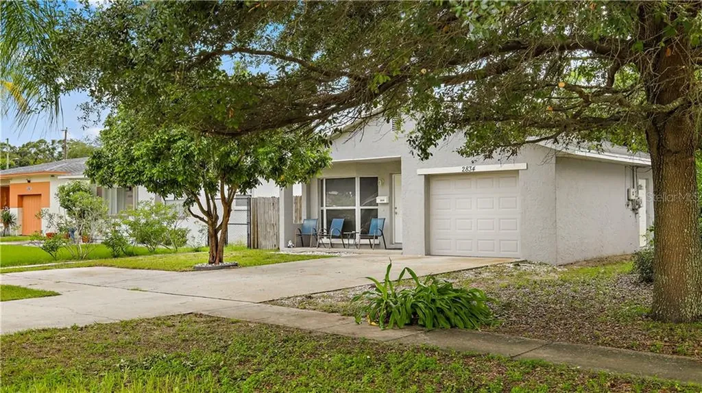 2834 49th Street N St Petersburg FL 33710