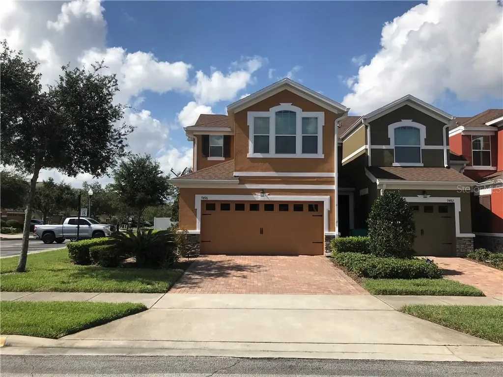 9496 Tawnyberry Street Orlando FL 32832