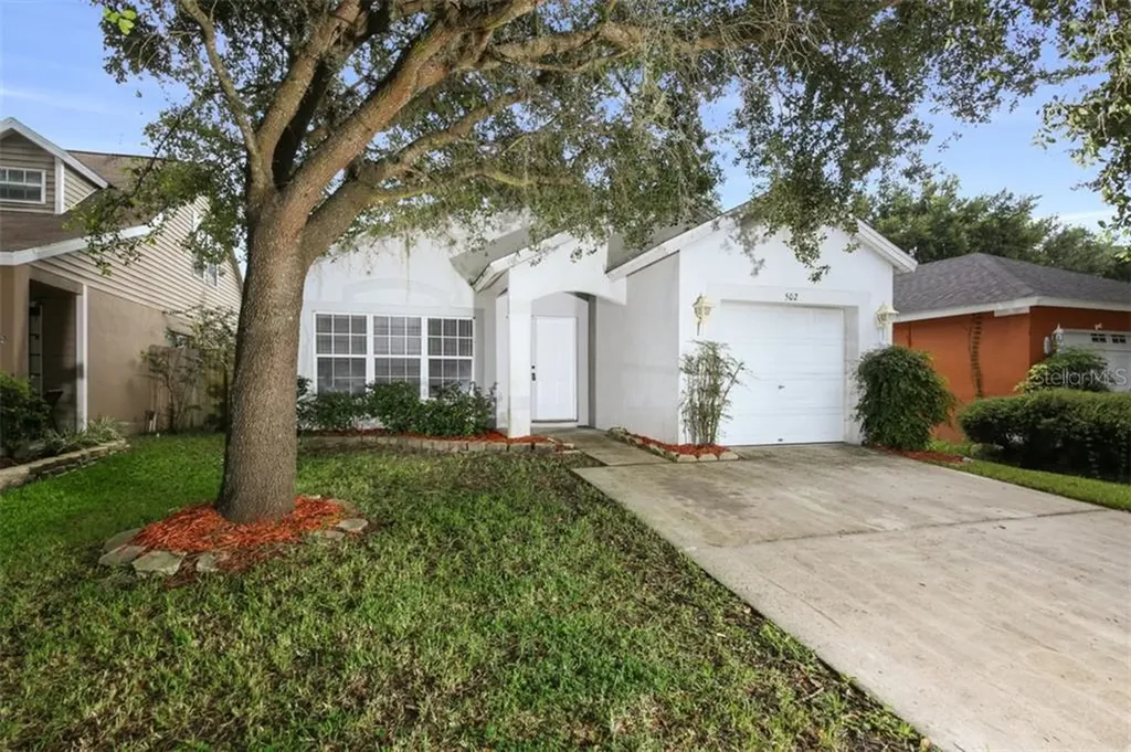 502 Summer Sails Drive Valrico FL 33594