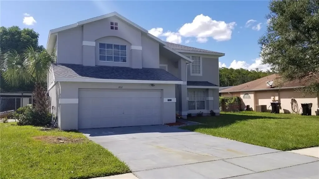 14912 Wild Wood Lily Court Orlando FL 32824