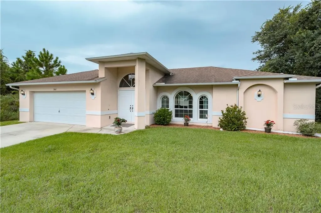 3645 Danbury Terrace North Port FL 34286