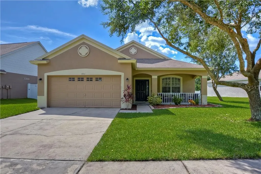 4911 Whistling Pines Court Wesley Chapel FL 33545