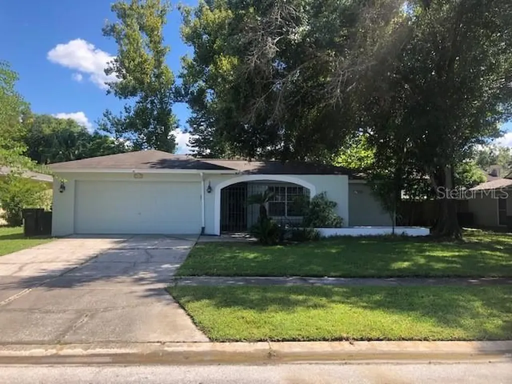 4010 Barwood Court Tampa FL 33624