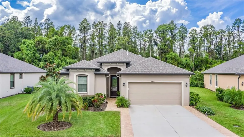 8431 May Port Court Land O Lakes FL 34638