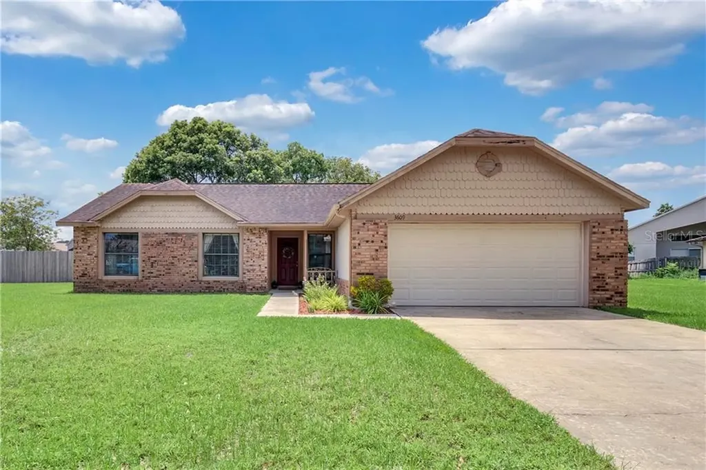 3609 Cuddleston Court Orlando FL 32817