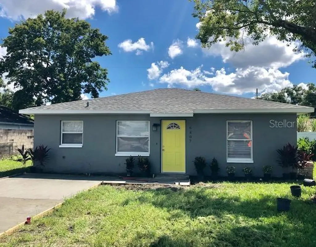 6407 N Thatcher Avenue Tampa FL 33614