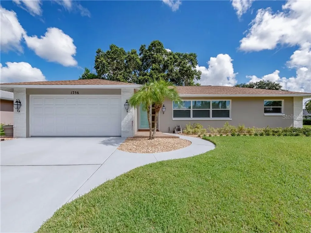 1756 Stardust Drive Clearwater FL 33755