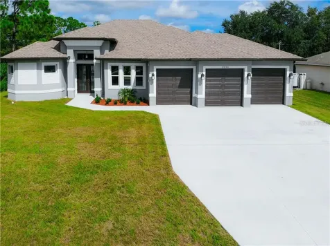 2094 Amnesty Drive North Port FL 34288