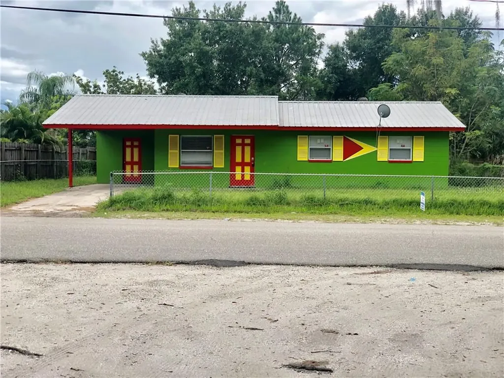 1605 SW Mill King Jr Street Arcadia FL 34266