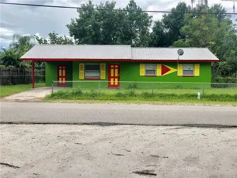 1605 SW Mill King Jr Street Arcadia FL 34266