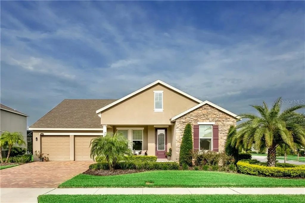 16048 Citrus Knoll Drive Winter Garden FL 34787