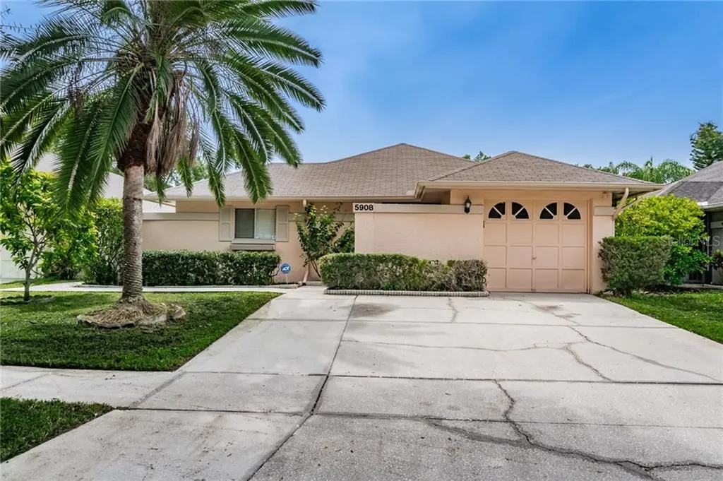 5908 Bitterwood Court Tampa FL 33625
