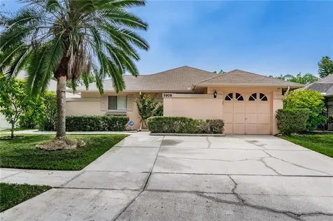 5908 Bitterwood Court Tampa FL 33625