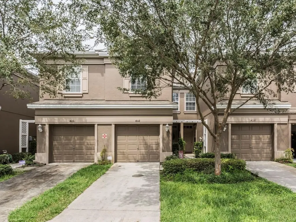 4108 Bismarck Palm Drive Tampa FL 33610
