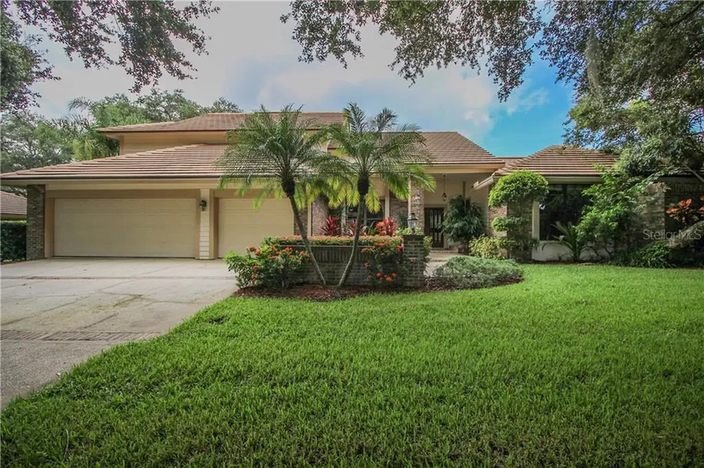 3468 Shoreline Circle Palm Harbor FL 34684