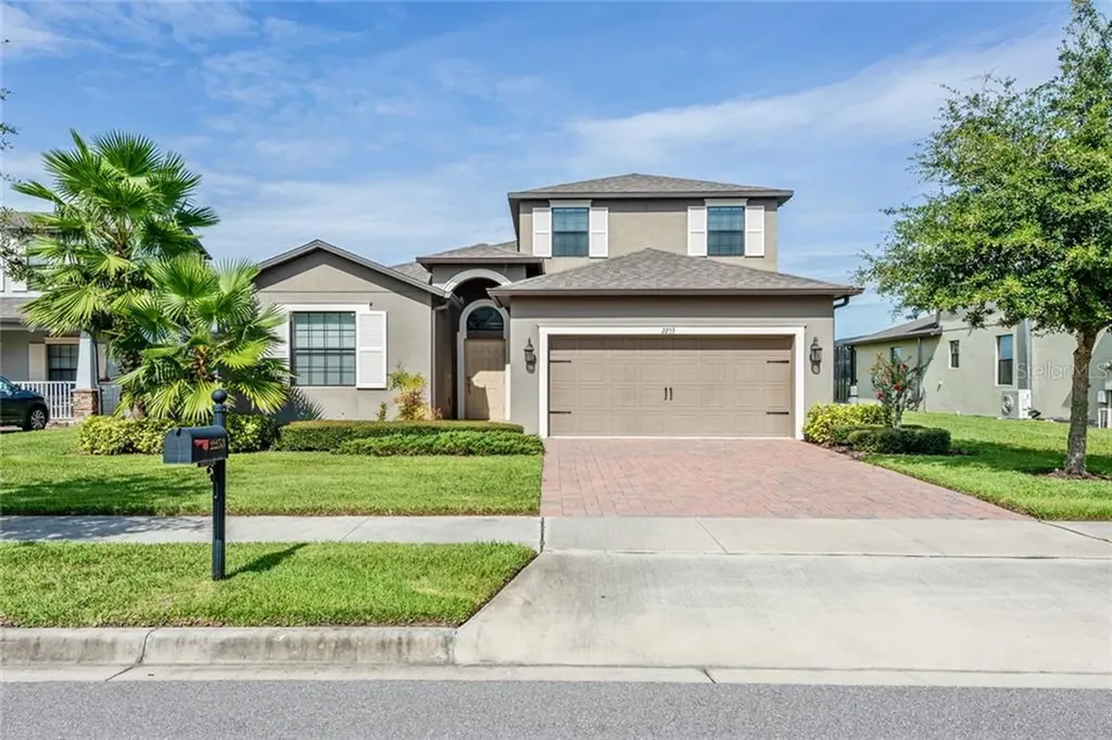 2253 Romanum Drive Winter Garden FL 34787