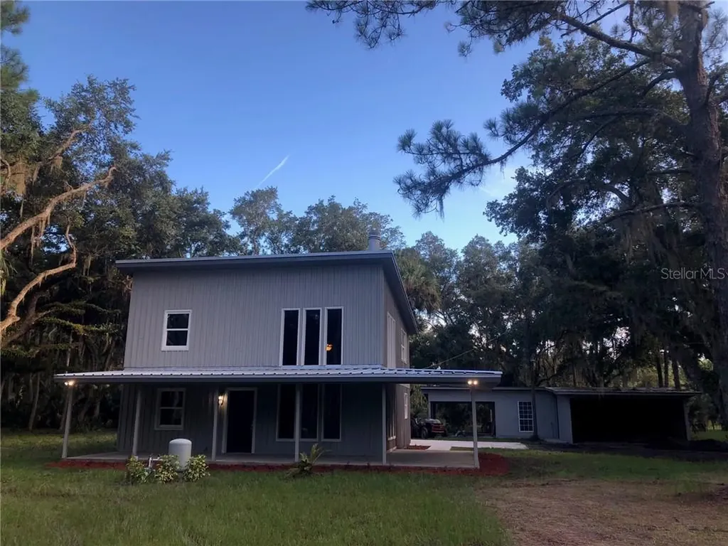 3658 E Osceola Road Geneva FL 32732