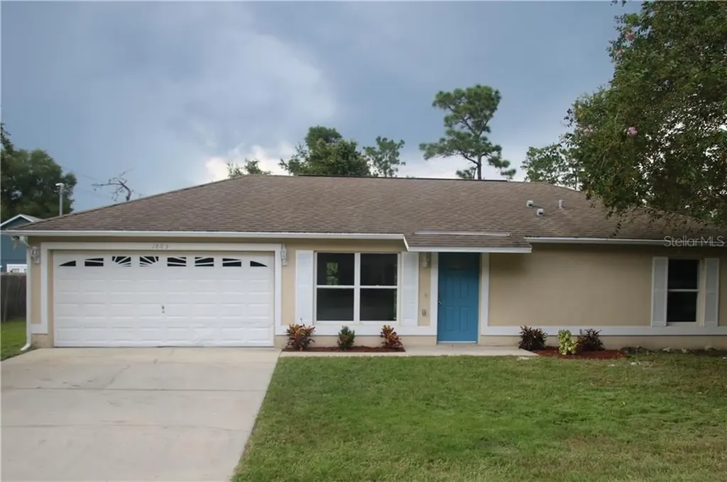 1865 19th Street Orange City FL 32763