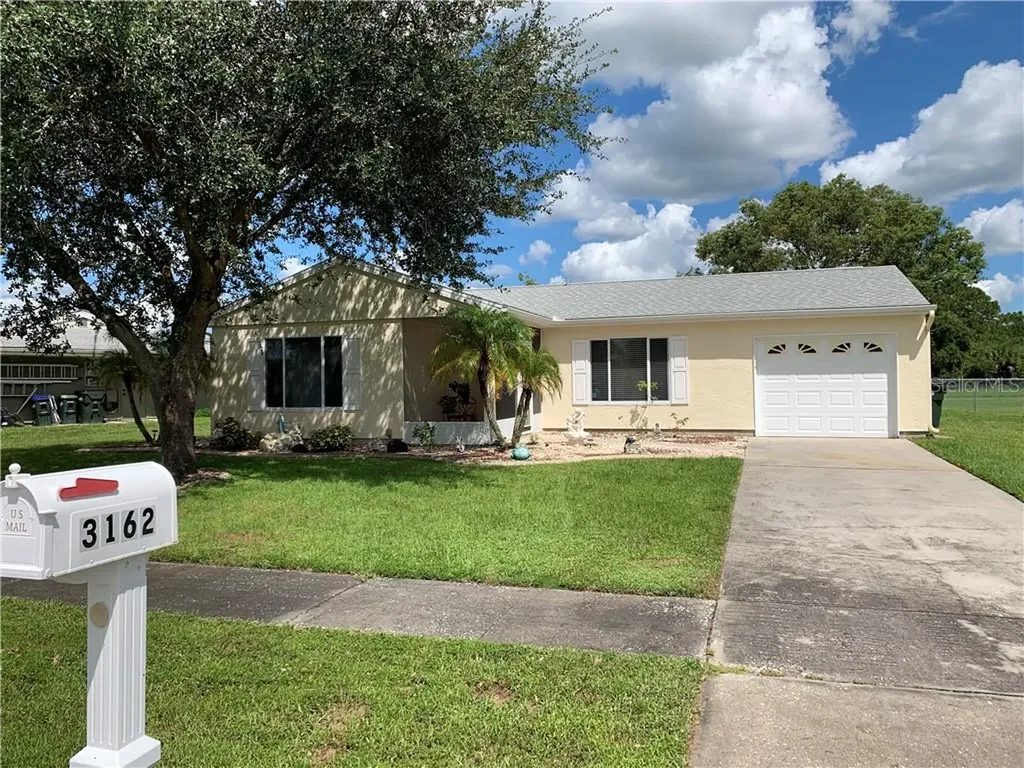 3162 Mill Run Court North Port FL 34287