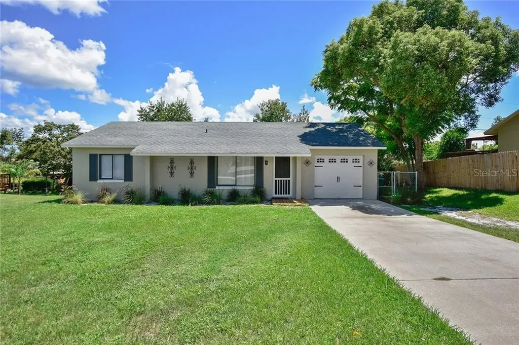 2357 Kerridale Street Deltona FL 32738