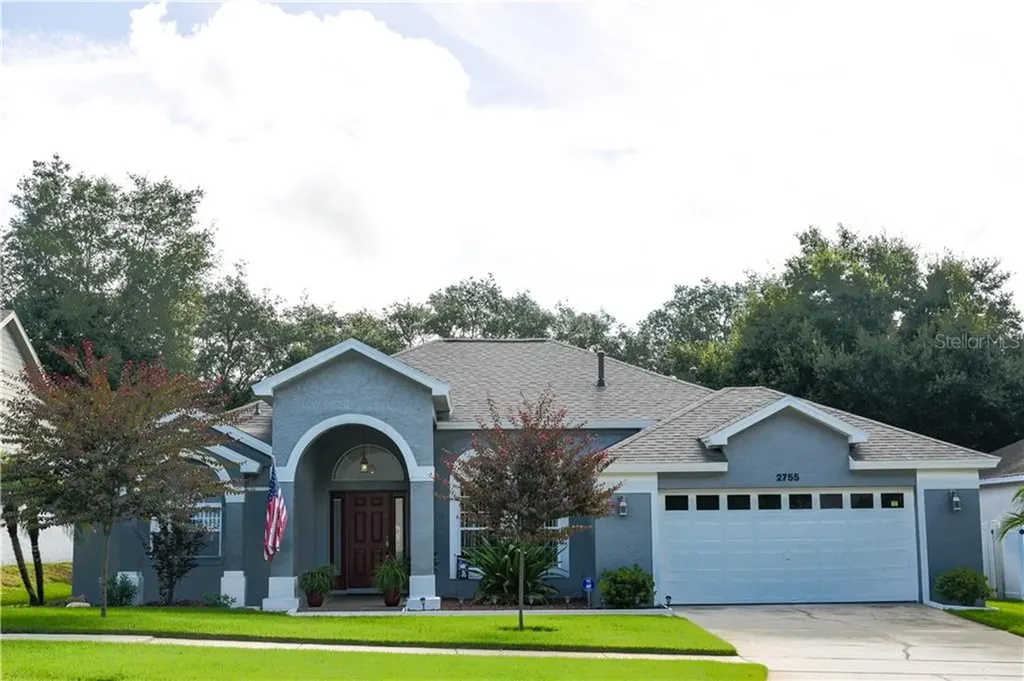 2755 Cedaridge Circle Clermont FL 34711