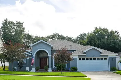 2755 Cedaridge Circle Clermont FL 34711