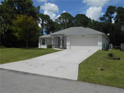 2122 Smyer Avenue North Port FL 34288