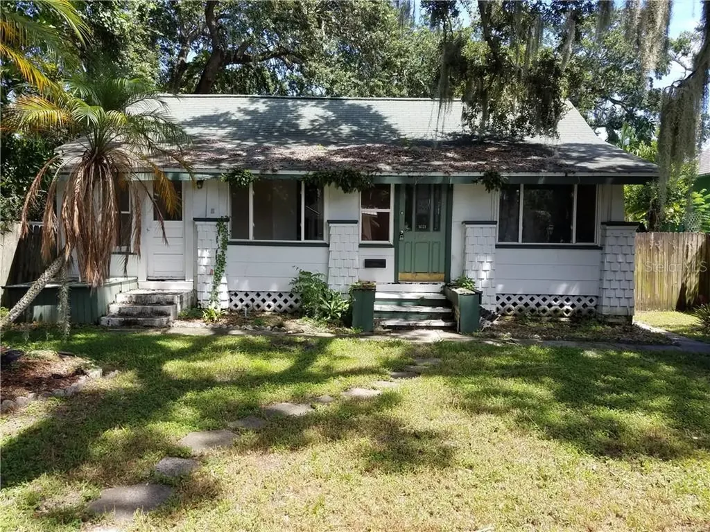 1021 11th Street N St Petersburg FL 33705