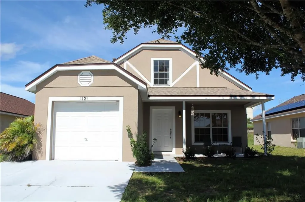 1121 Belvoir Drive Davenport FL 33837